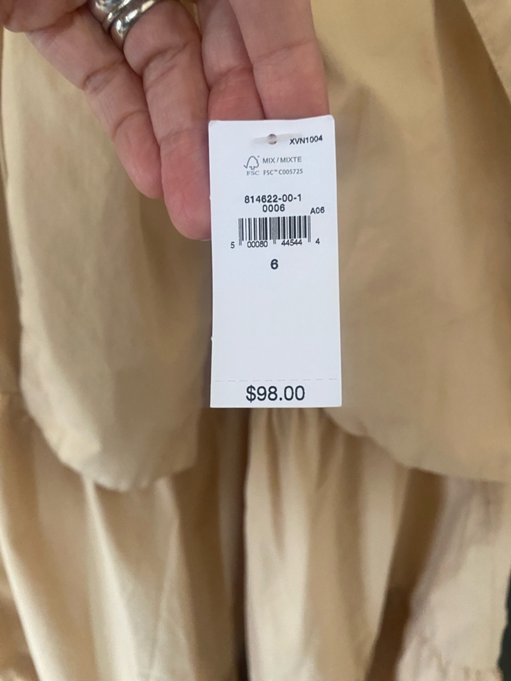 Gap Tie- back Halter Maxi Dress - Picture 3 of 6